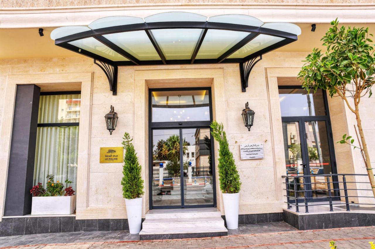 Le Palme Hotel Oran Exterior foto