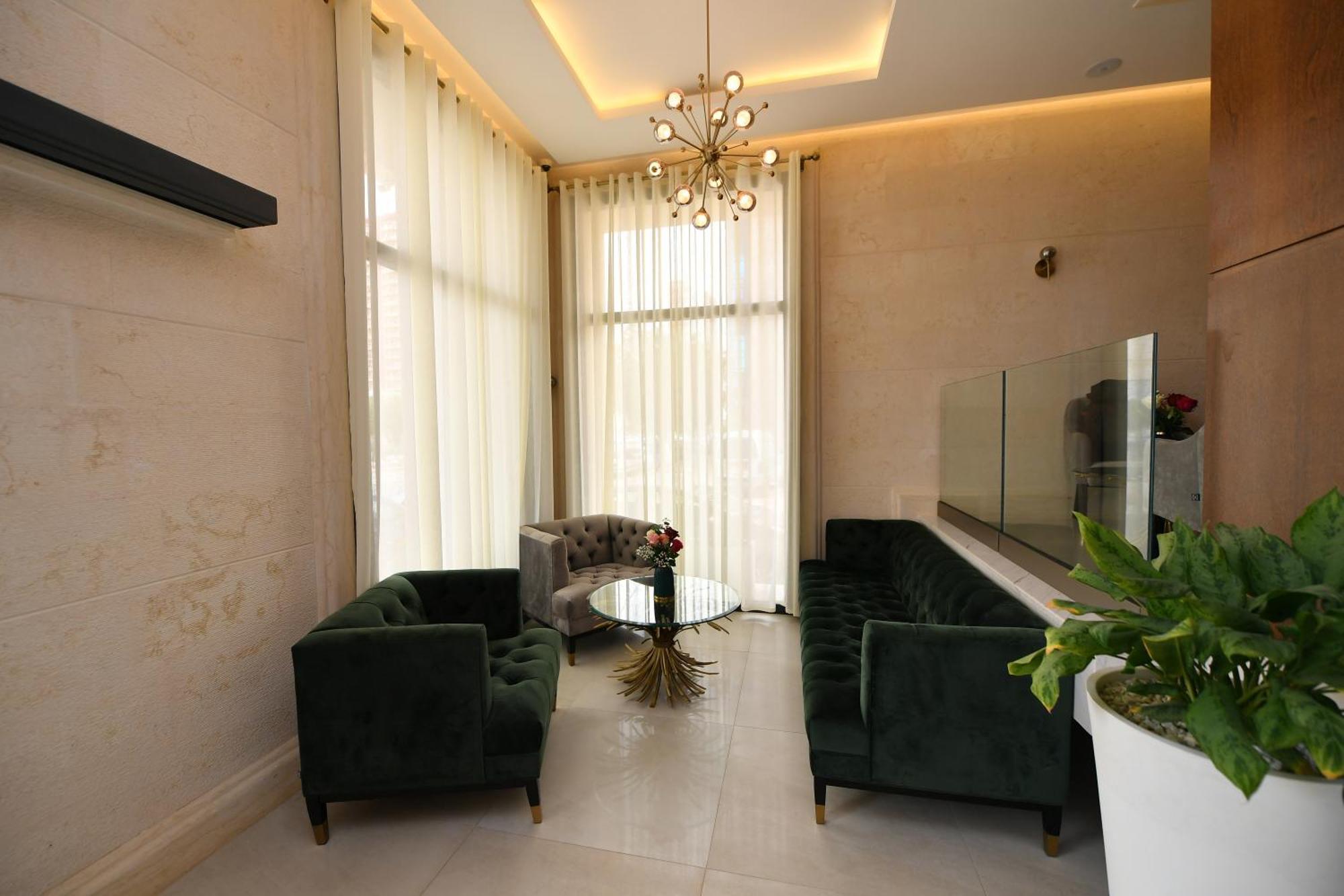 Le Palme Hotel Oran Exterior foto