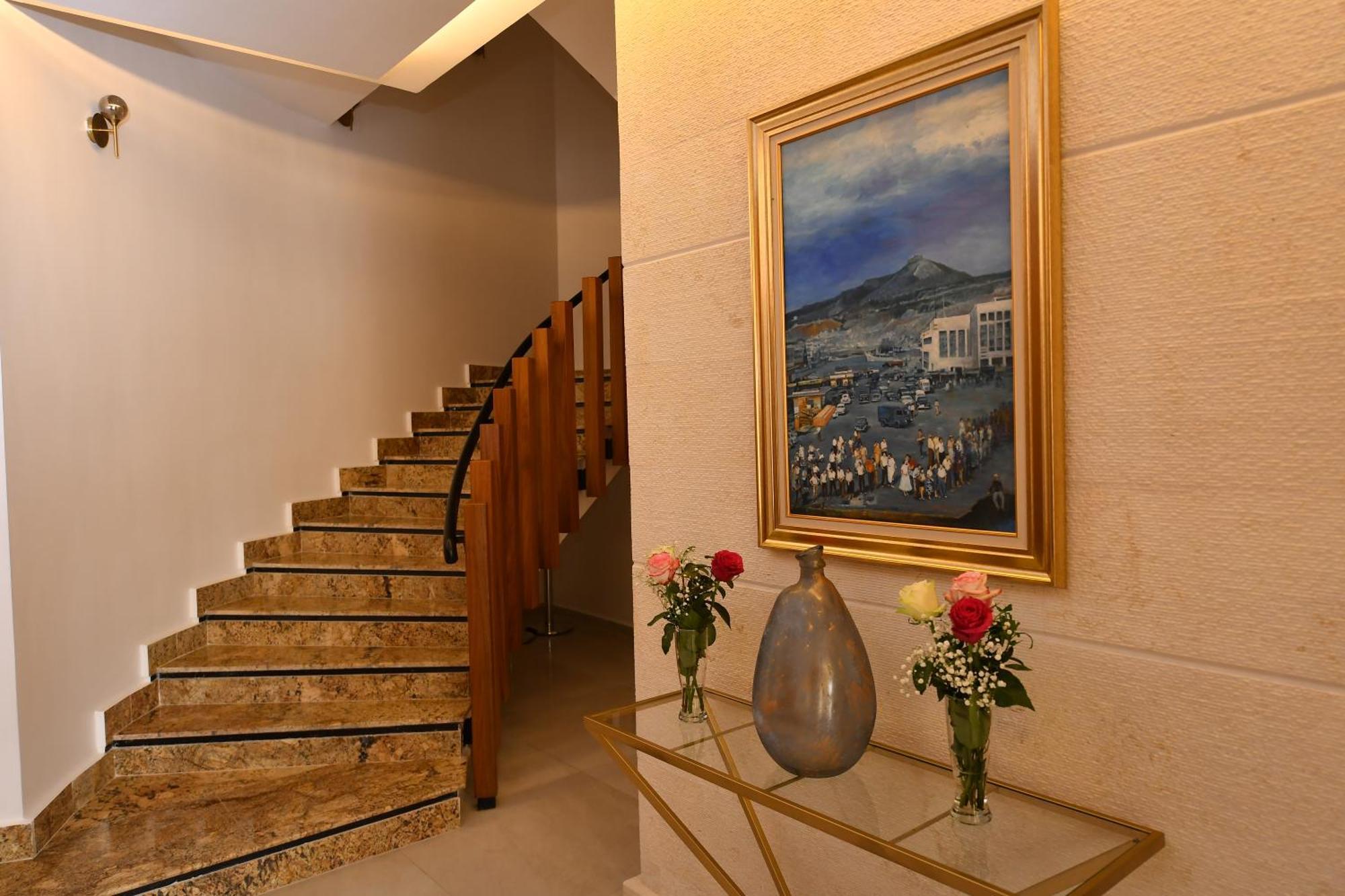 Le Palme Hotel Oran Exterior foto